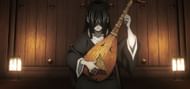 Nakime (Image via Ufotable)